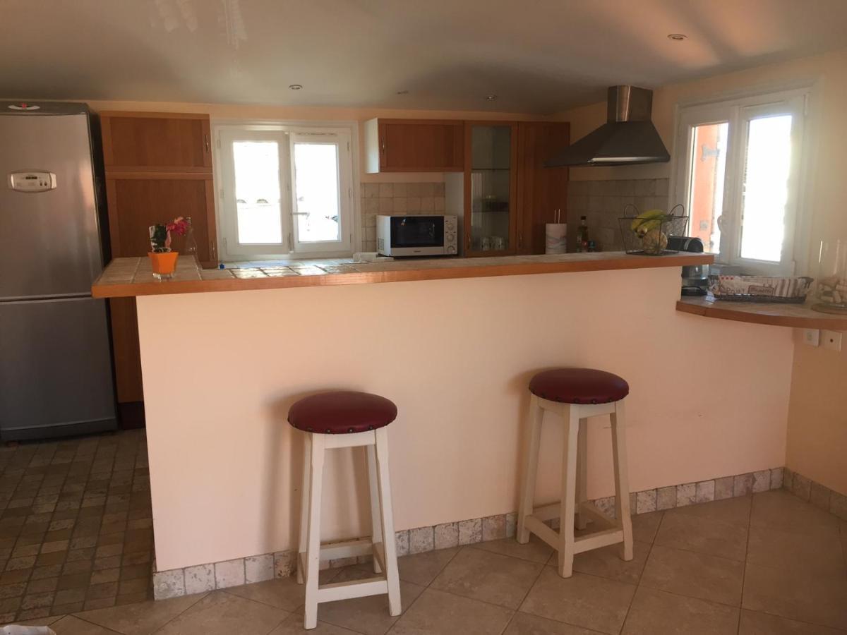 Apartment La Tropezienne, Duplex 73 M2, 100 M Du Port, Climatisation, Grande Terrasse
