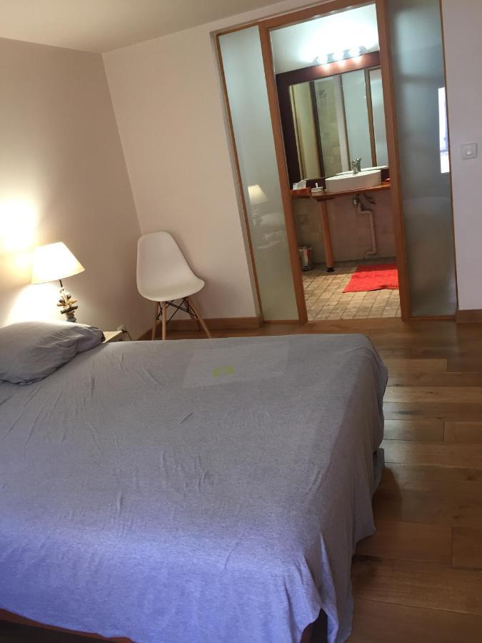 Apartment La Tropezienne, Duplex 73 M2, 100 M Du Port, Climatisation, Grande Terrasse *