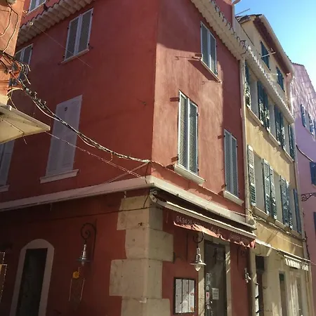 La Tropezienne, Duplex 73 M2, 100 M Du Port, Climatisation, Grande Terrasse Sanary-sur-Mer Exterior foto