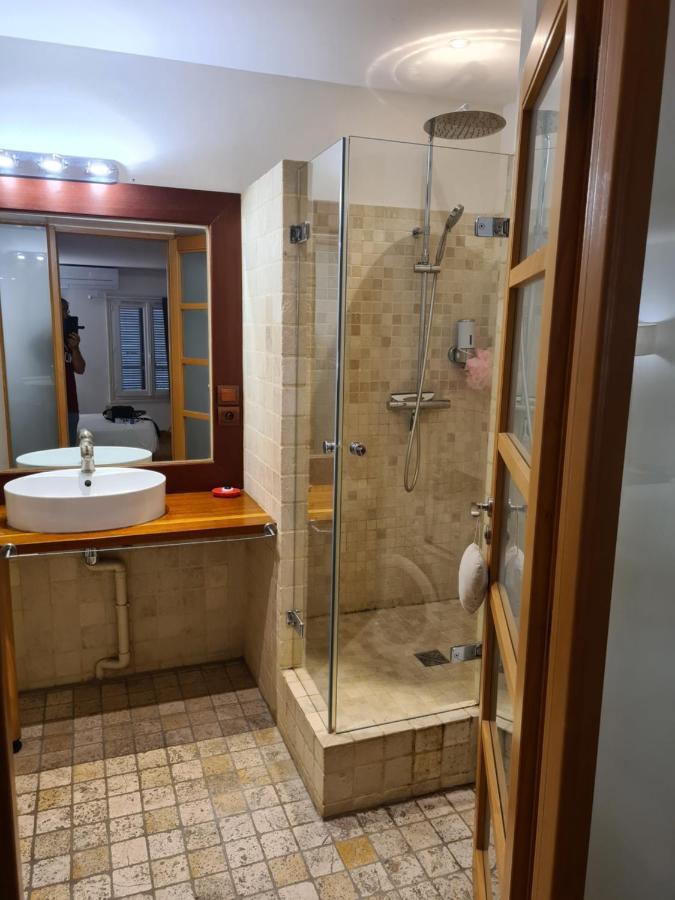 Apartamento La Tropezienne, Duplex 73 M2, 100 M Du Port, Climatisation, Grande Terrasse *